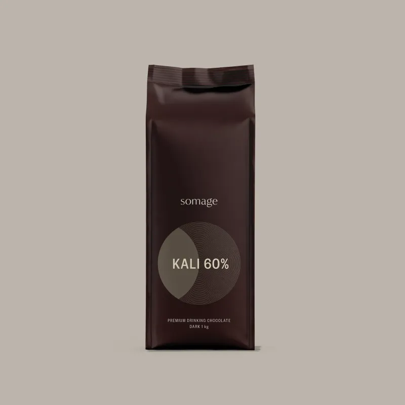 KALI 60% CHOCOLATE 1 KG BAG