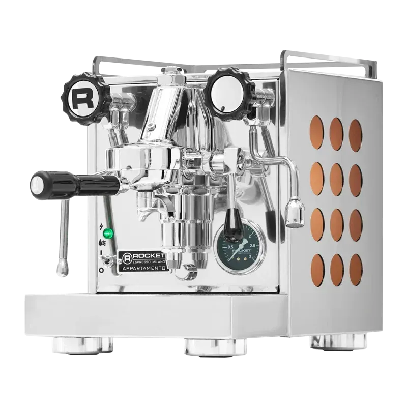 APPARTAMENTO OG STAINLESS STEEL
