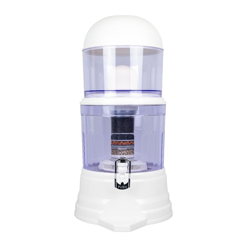 BENCH TOP GRAVITY FLOW FILTER