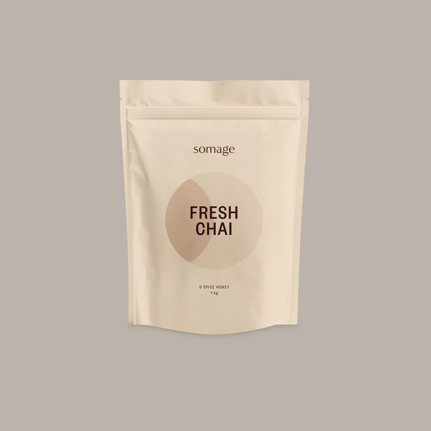 FRESH CHAI with Honey