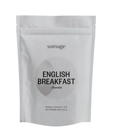 ENGLISH BREAKFAST TEA 375g (LOOSE LEAF)