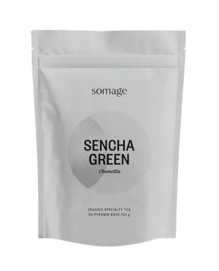 SENCHA GREEN TEA 375g (LOOSE LEAF)