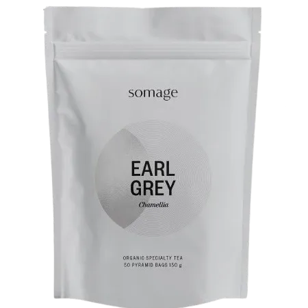 EARL GREY TEA 375g (LOOSE LEAF)