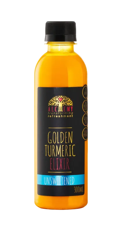 UNSWEETENED TUMERIC ELIXIR
