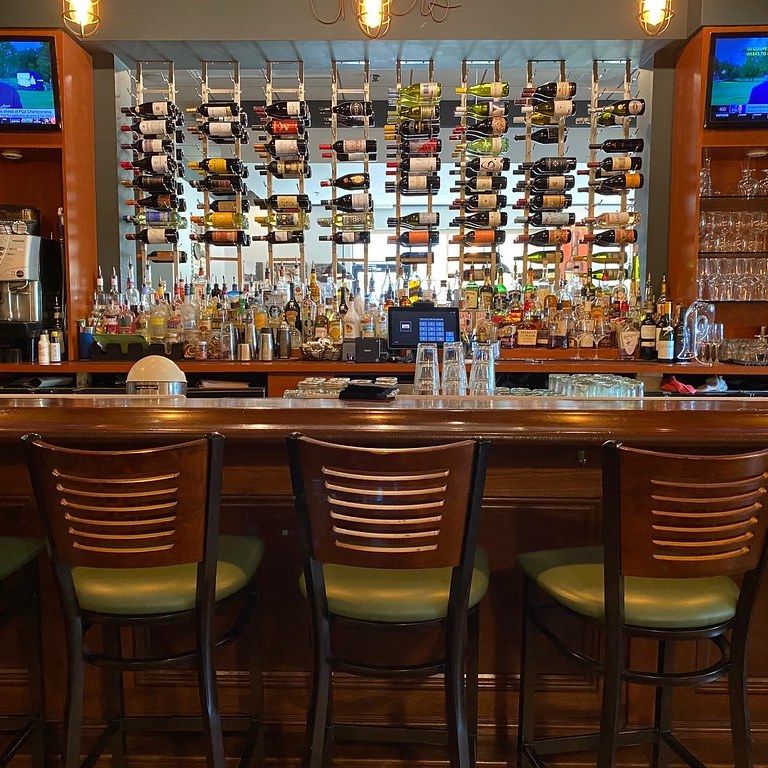Bar Items