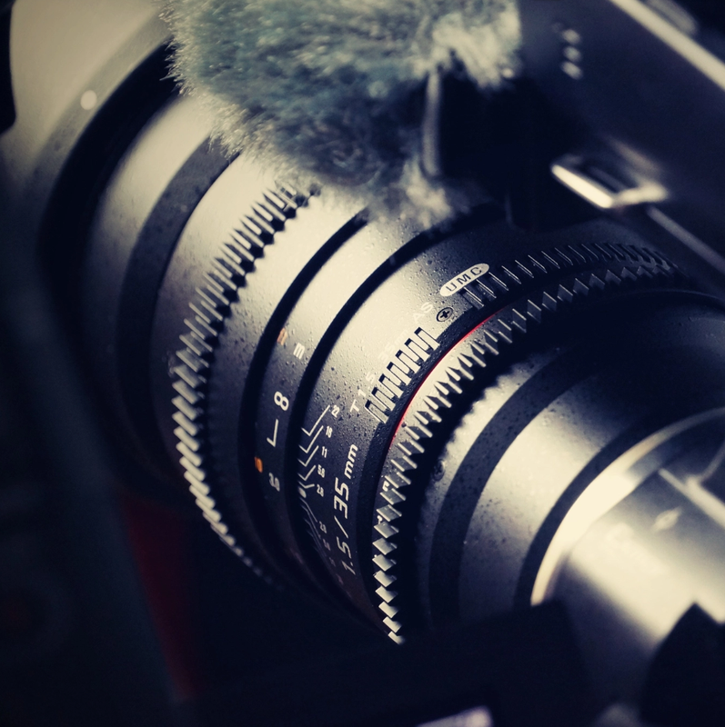 Camera Equipment