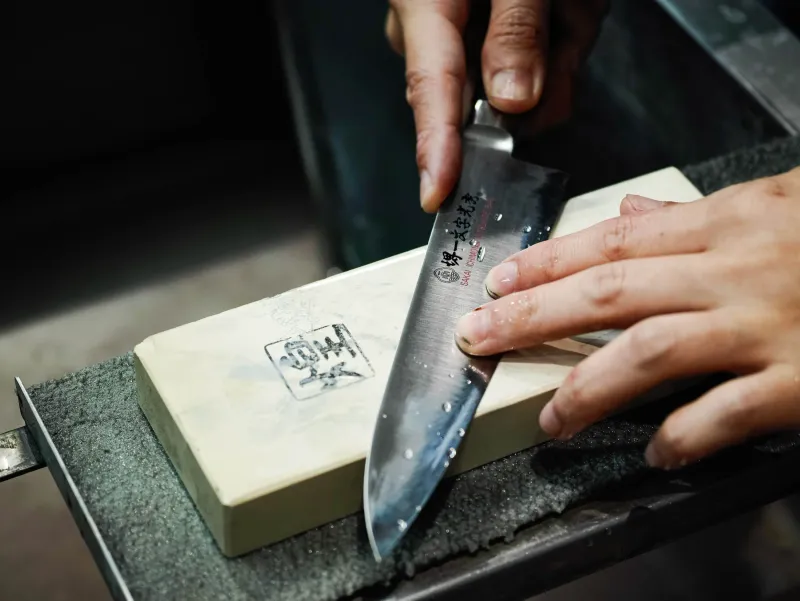 Knife Sharpeners
