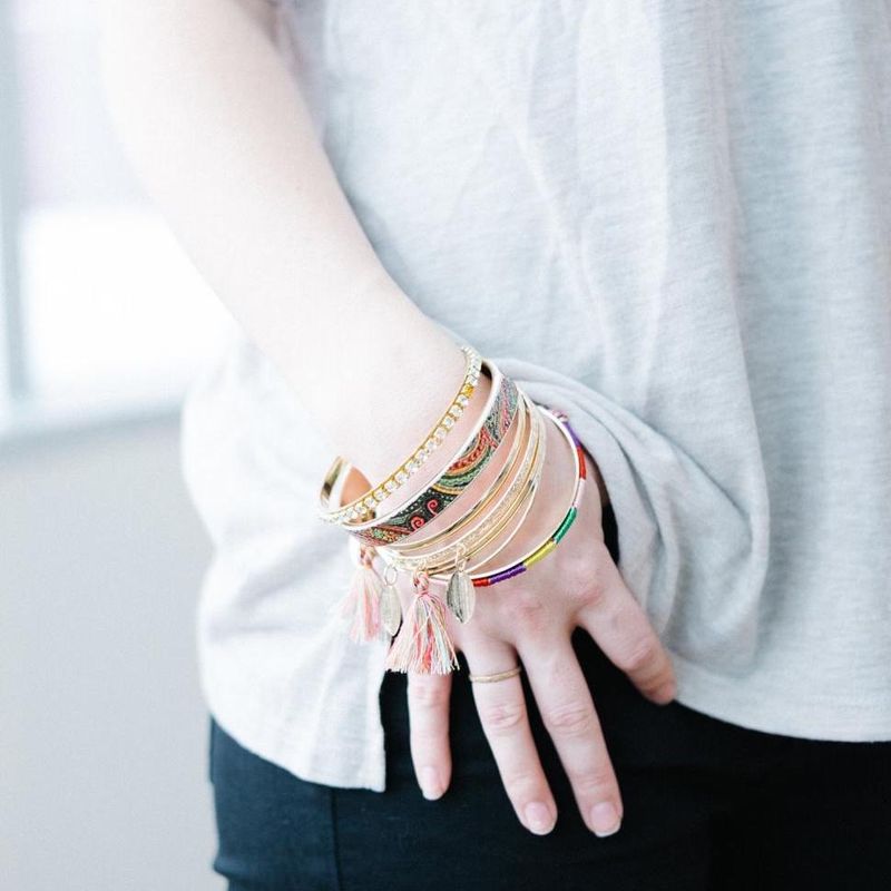 Bracelets