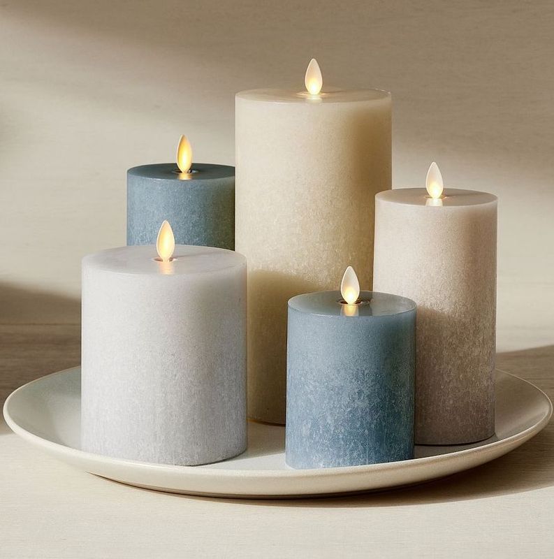 Pillar  Candles
