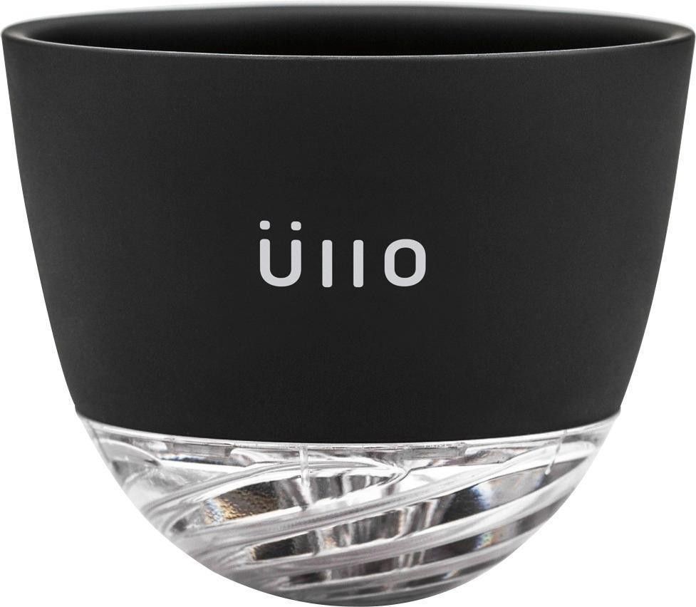 ULLO The Wine Purifier  (4 filters, purifier, base &amp; travel bag) MSRP $85