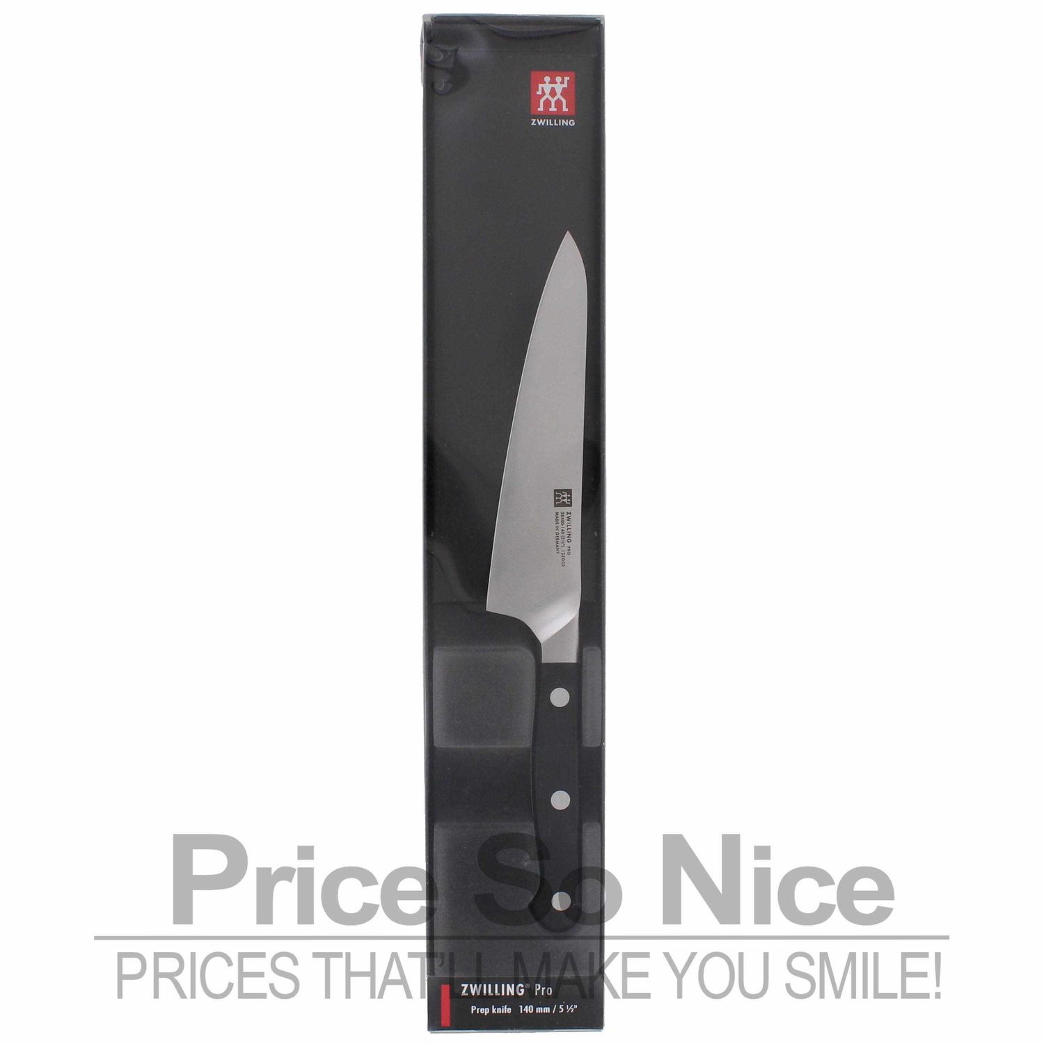 Zwilling J.A. Henckels Pro 5.5&quot; Fine-Edge Prep Knife MSRP $110