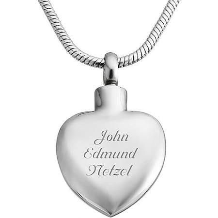 Things Remembered Memorial Urn Necklace