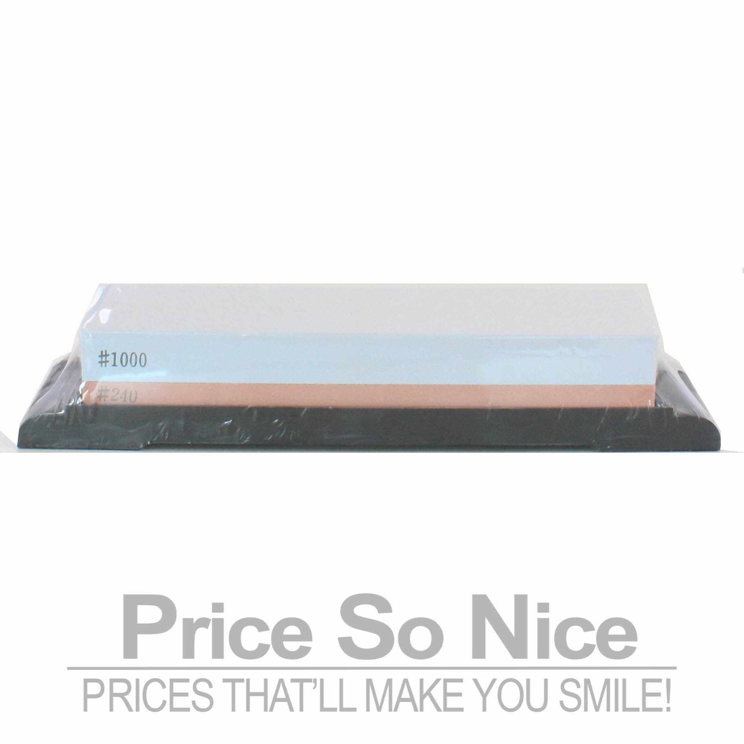 Global G-1800S Deluxe Water Stones Combination Type
