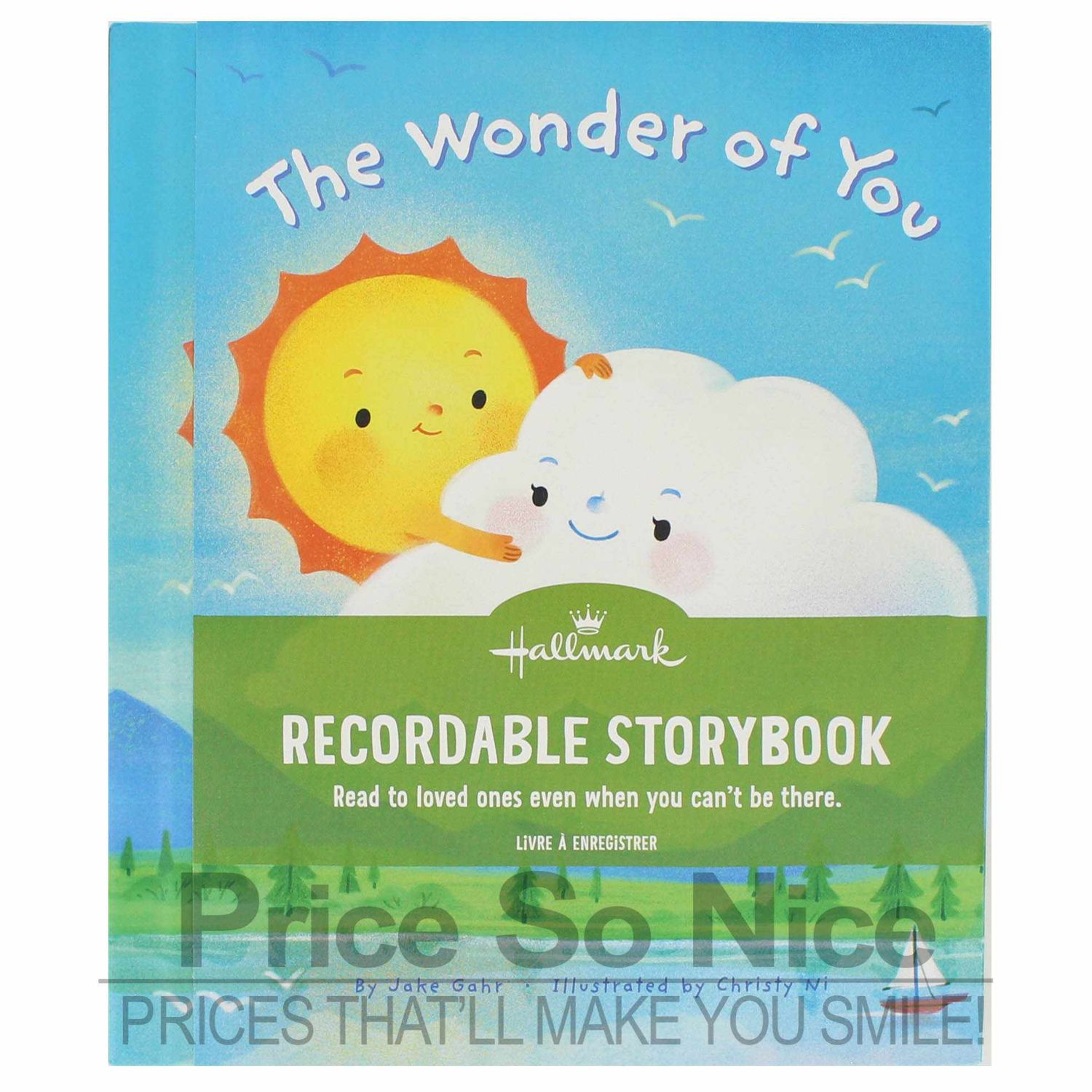 Hallmark The Wonder of You Recordable Storybook