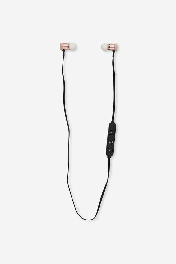 Shift Wireless Earphone by Typo