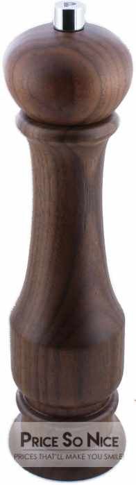 Williams Sonoma Walnut Pepper Mill - 9&quot; Grade B