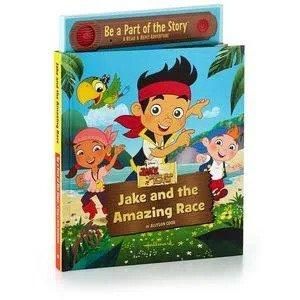 Jake and the Amazing Race