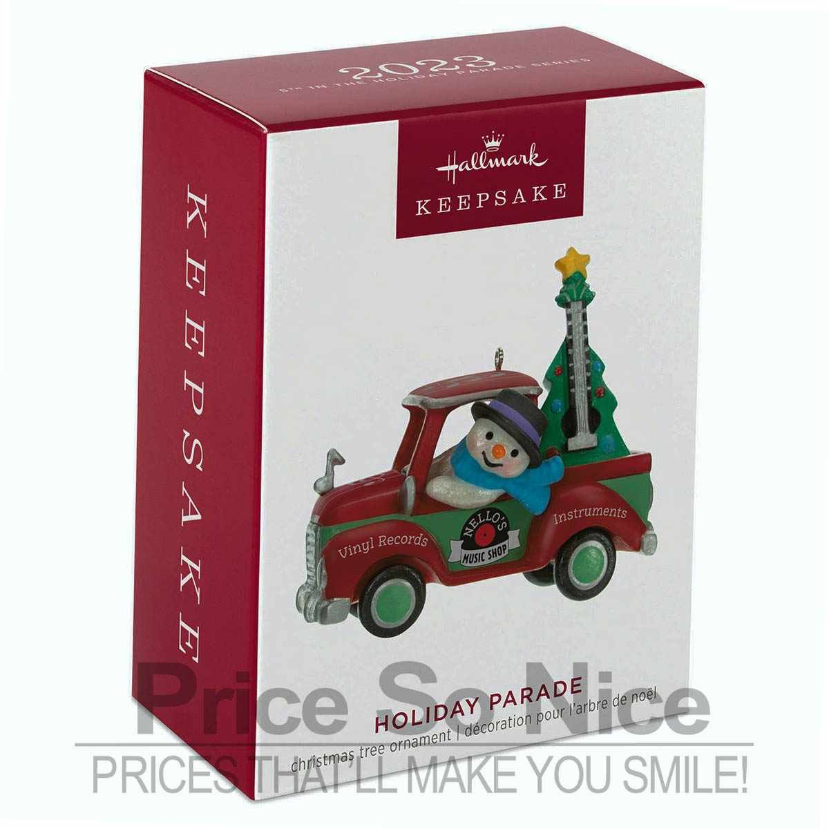 Hallmark 2023 Ornament - Holiday Parade