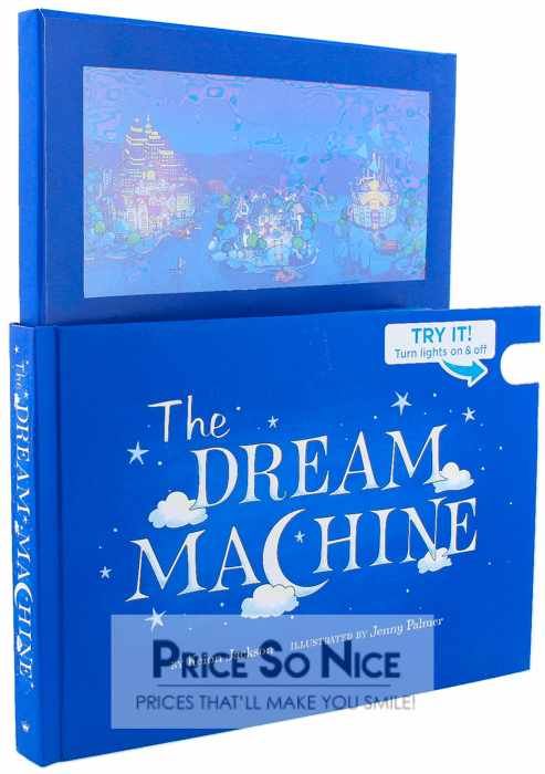 Hallmark Light Book - The Dream Machine