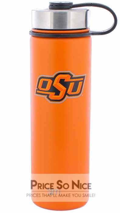 Simple Modern OSU Orange 22oz Wide Mouth Vacuum Insulated Stainless Steel Bottle