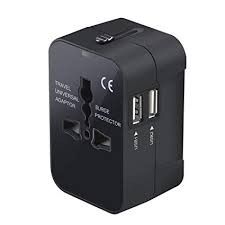 Universal Travel Adapter