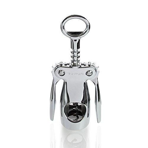 Vinturi V9032 Winged Wine Opener - Silver MSRP $65