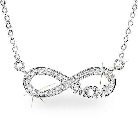 Things Remembered Mom Infinity Necklace