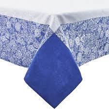 Sur La Table Linen Bella Tablecloth - 70 x 120 MSRP $120