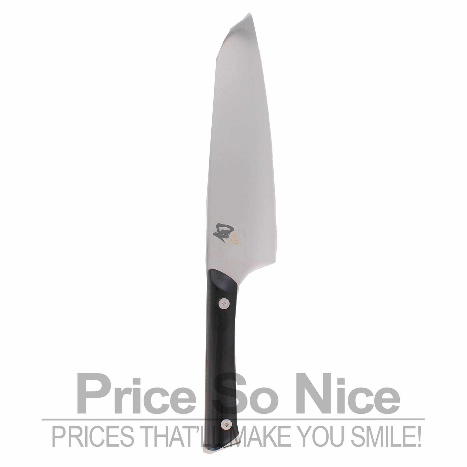 Shun Kazahana Santoku Knife, 7&quot; MSRP $140