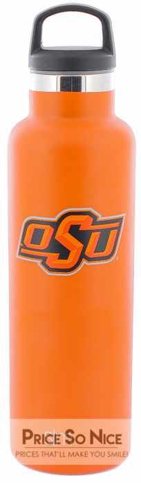 Simple Modern OSU Orange 20 oz. Vacuum Insulated Stainless Steel Bottle
