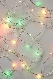 Typo Twinkle Lights - 10M
