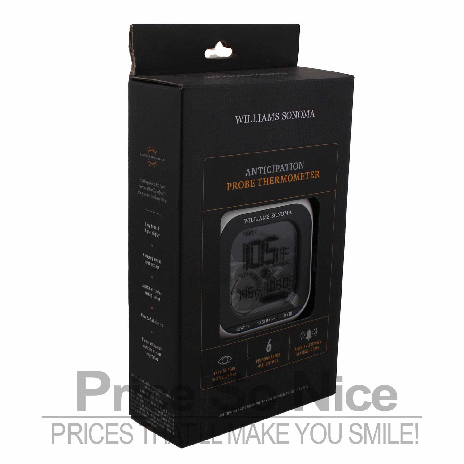 Williams Sonoma Anticipation Probe Thermometer
