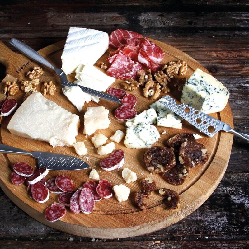 Cheese Knives