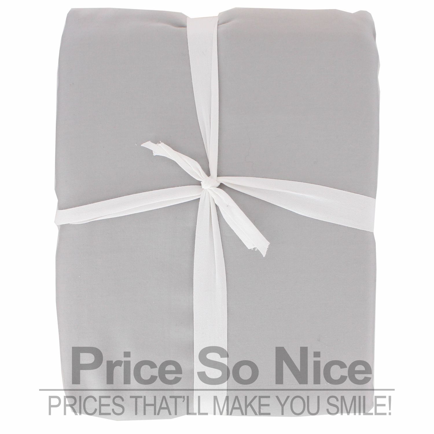 Pottery Barn Tencel Duvet Cover, King / Cal. King, Gray Mist