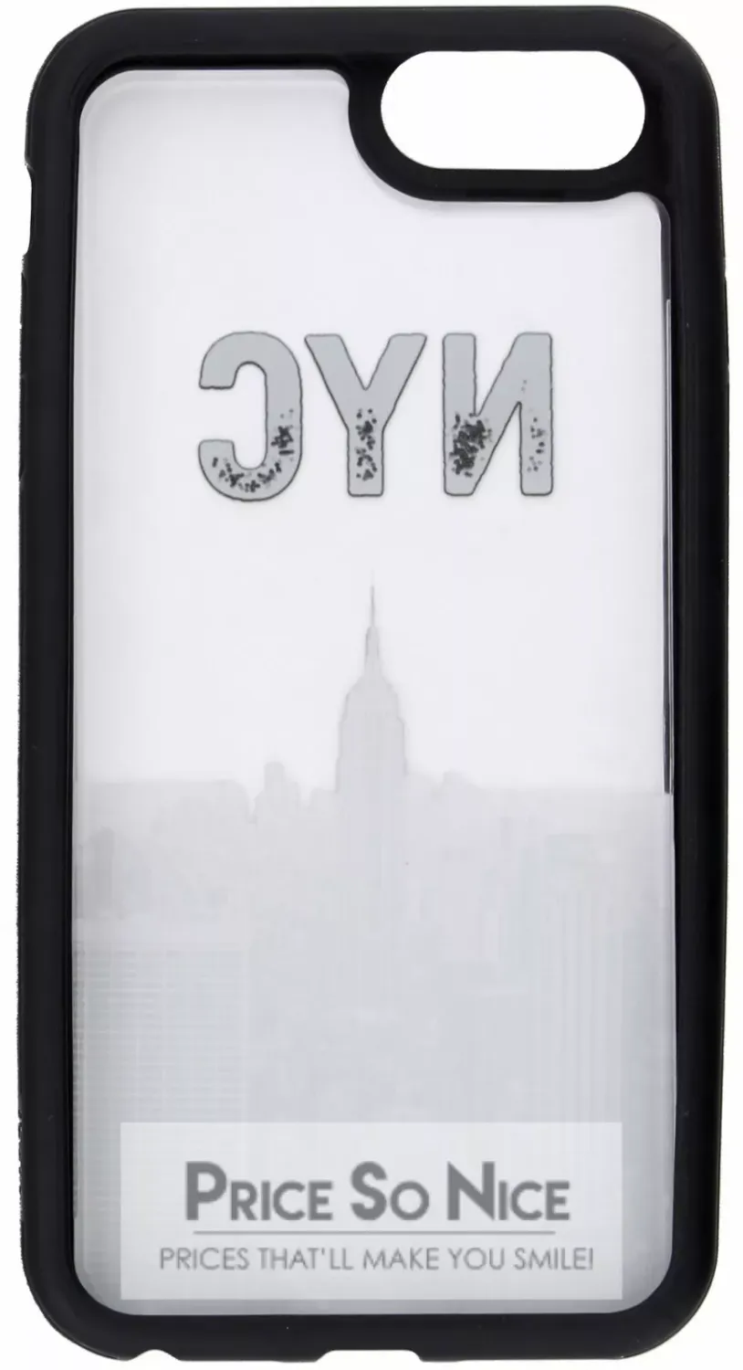 Typo - The Superior Phone Case for iPhone 6+ / 7+ / 8+ (NYC)