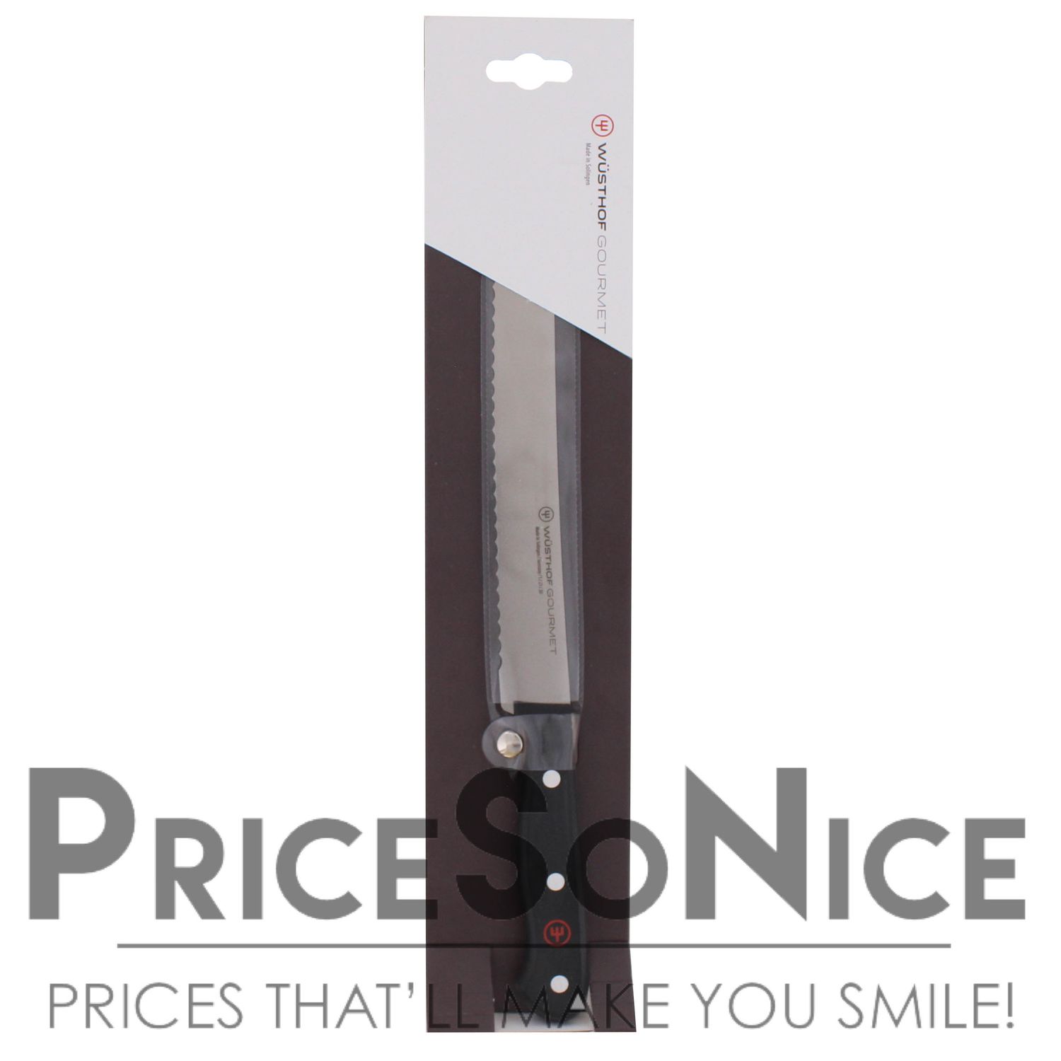 Wusthof Gourmet 8&quot; Bread Knife MSRP $75