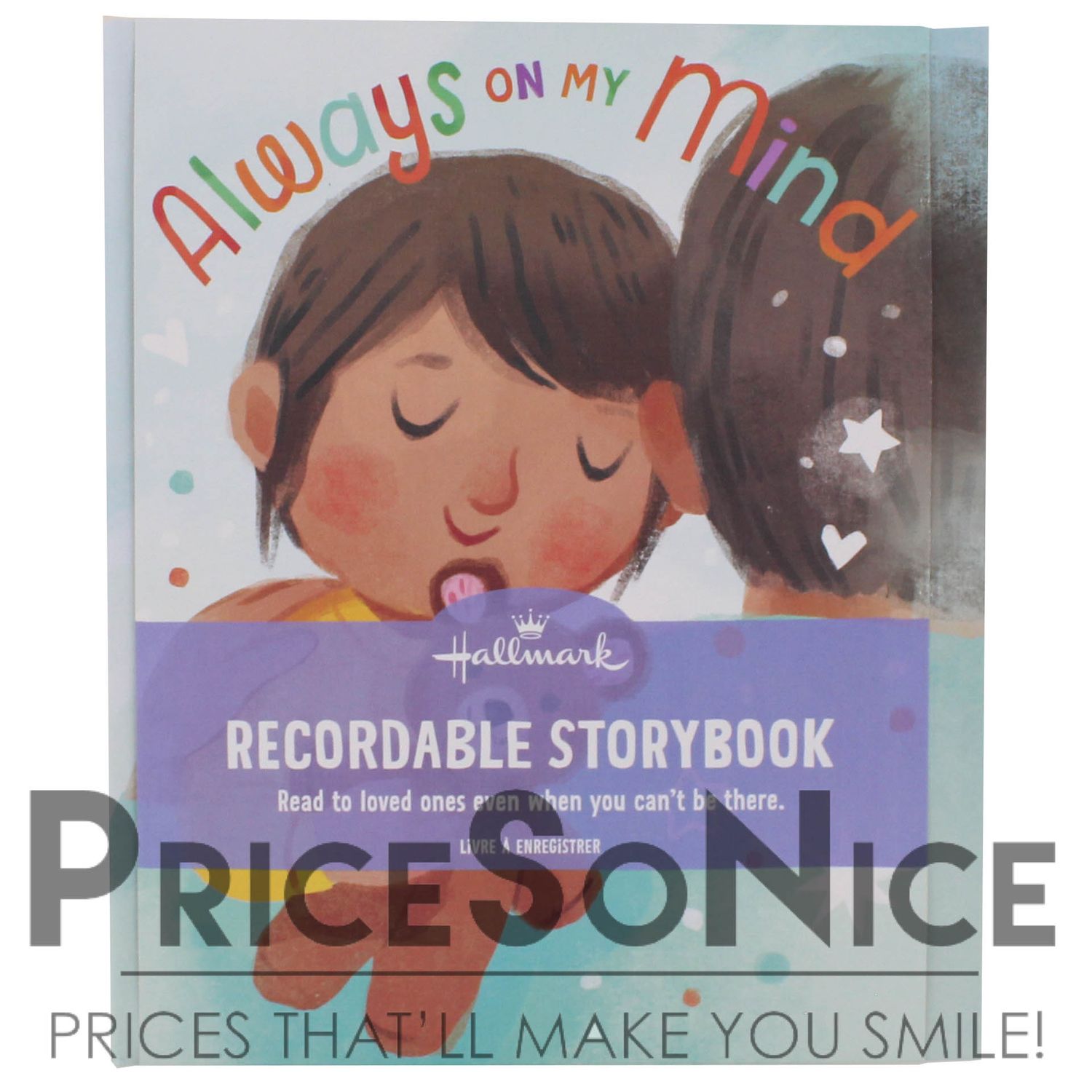 Hallmark Always On My Mind Storybook