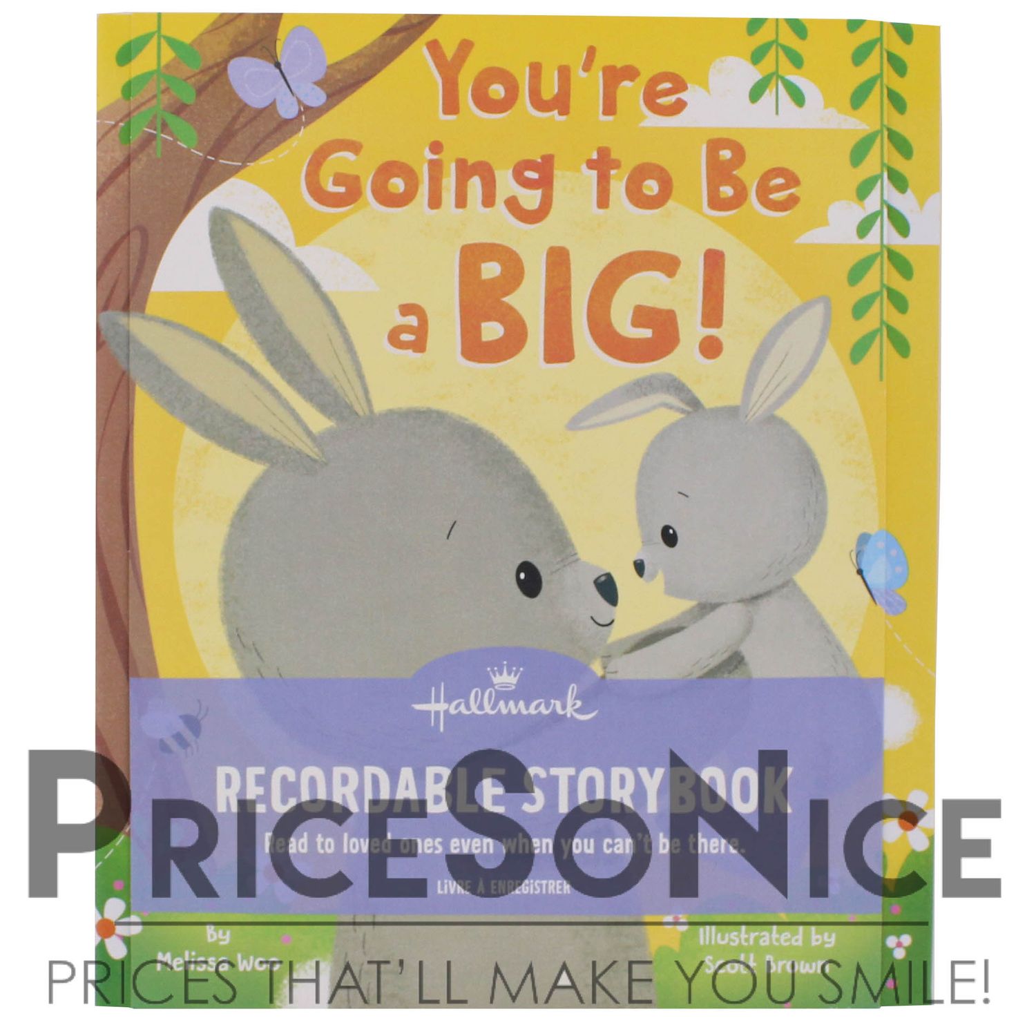 Hallmark You&#39;re Going to Be A Big! Storybook