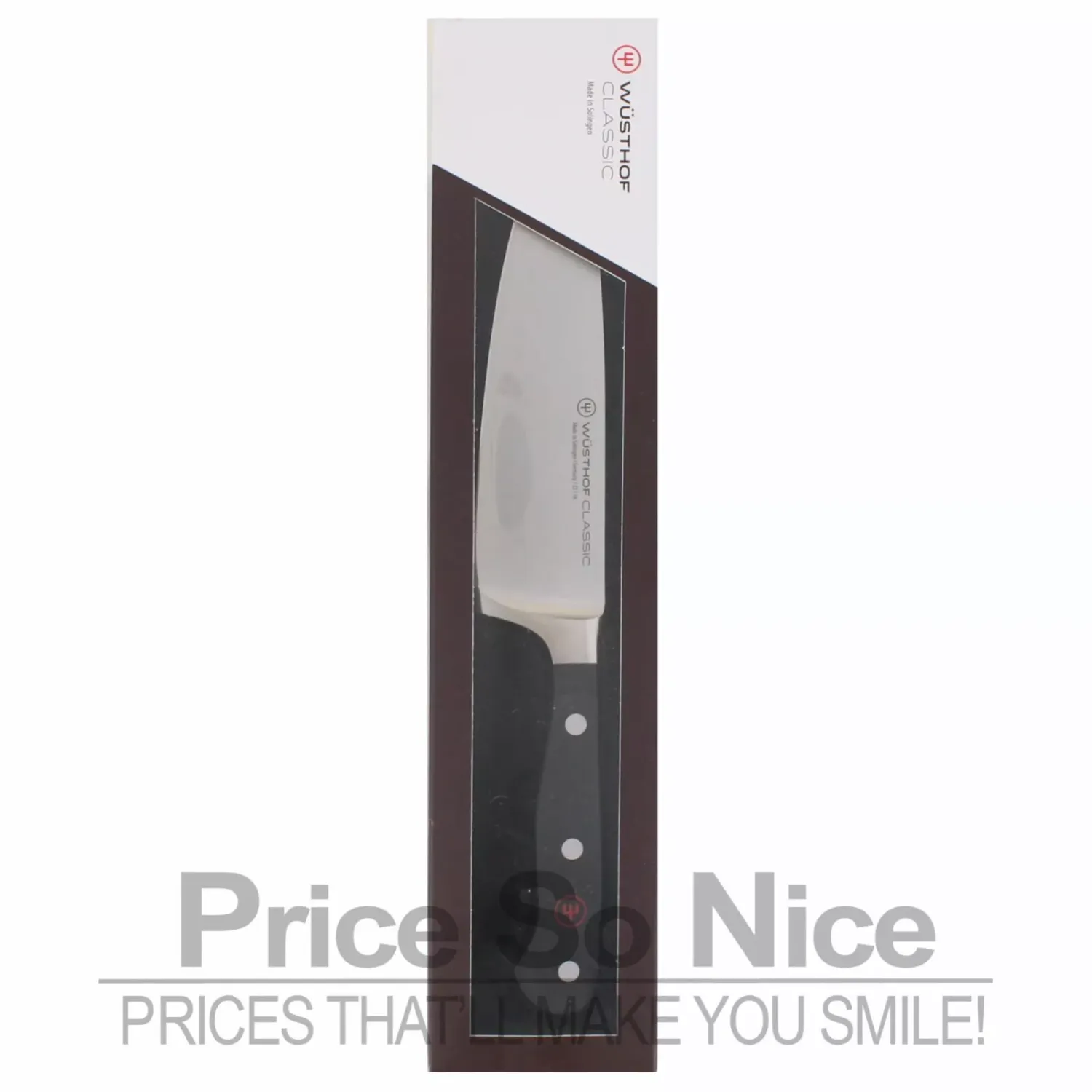 Wusthof Classic 6&#39; Chef&#39;s Knife MSRP $135