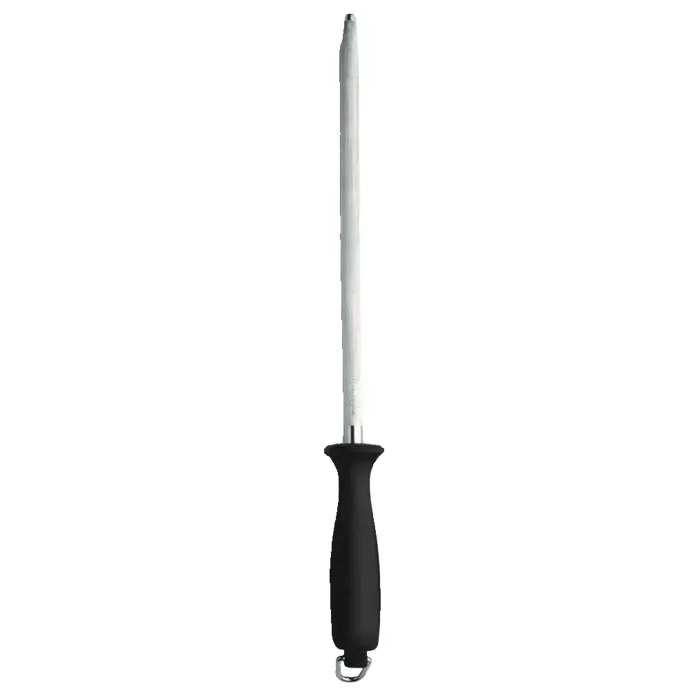 Wusthof 10&quot; Honing Steel with Loop MSRP $50