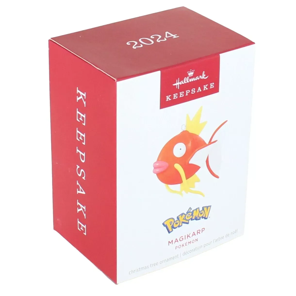 Hallmark 2024 Ornament Pok‚Ä¢mon Magikarp Ornament