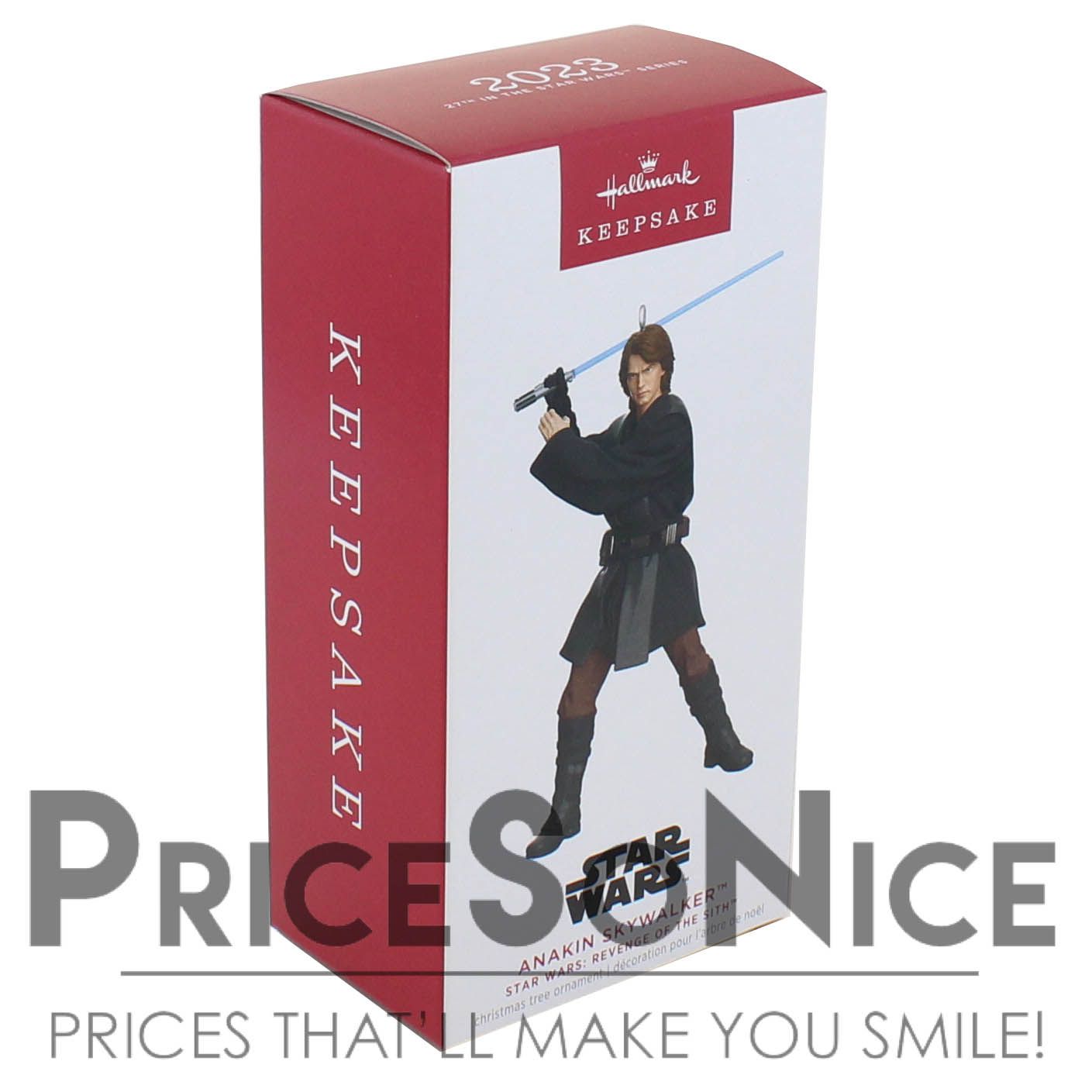 Hallmark 2023 Ornament - Anakin Skywalker: Revenge of the Sith