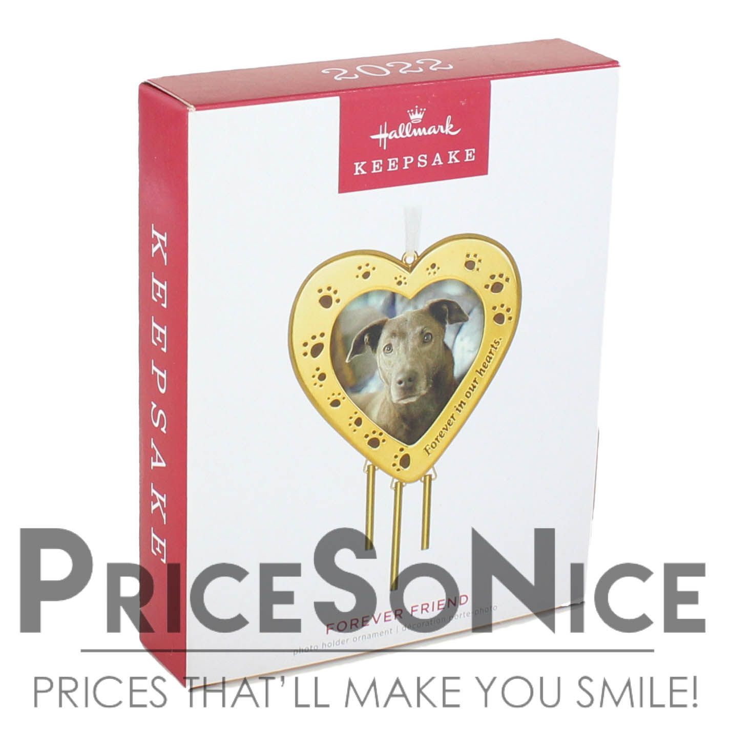 Hallmark 2022 Ornament - Forever Friend