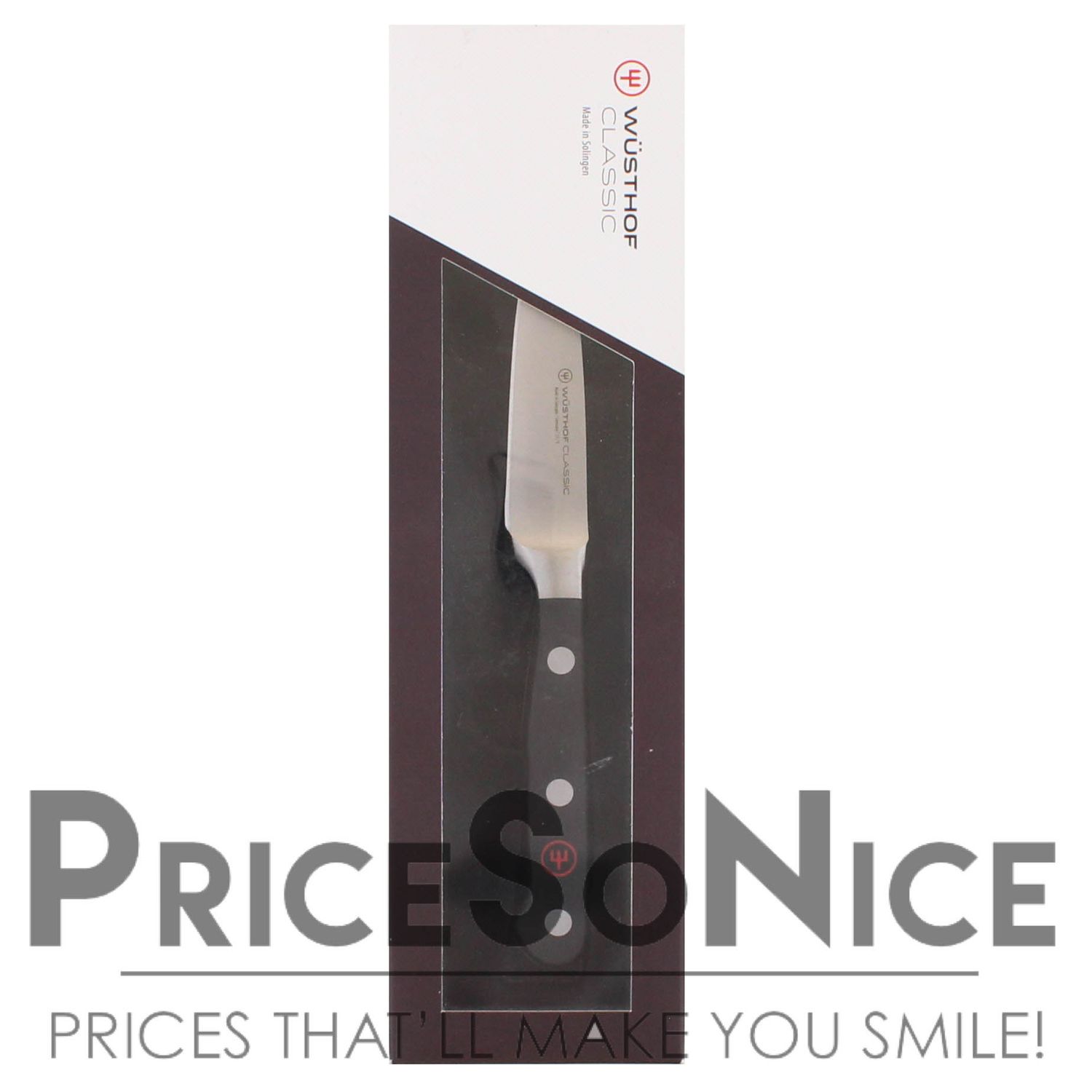 Wusthof Classic 3 1/2&quot; Paring Knife MSRP $95