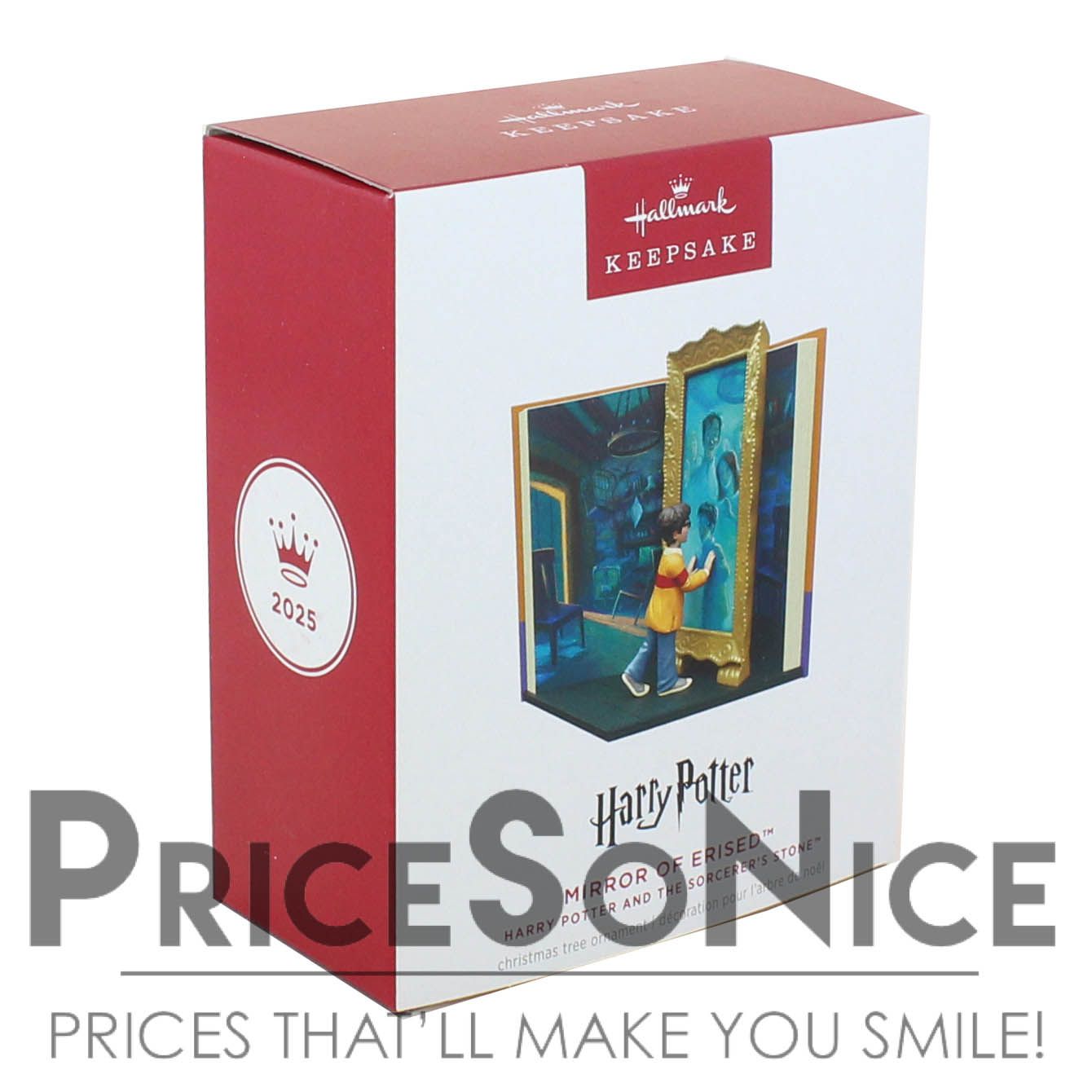 Hallmark Ornament 2025 - Harry Potter and the Sorcerer&#39;s Stone™ Mirror of Erised