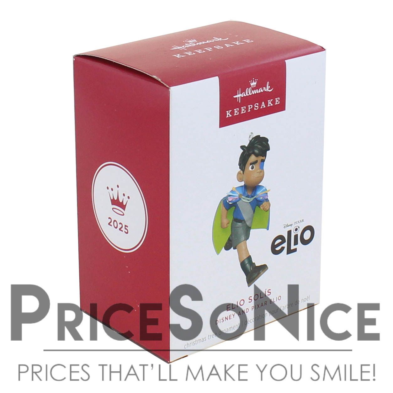Hallmark 2025 Disney/Pixar Elio Solís Ornament