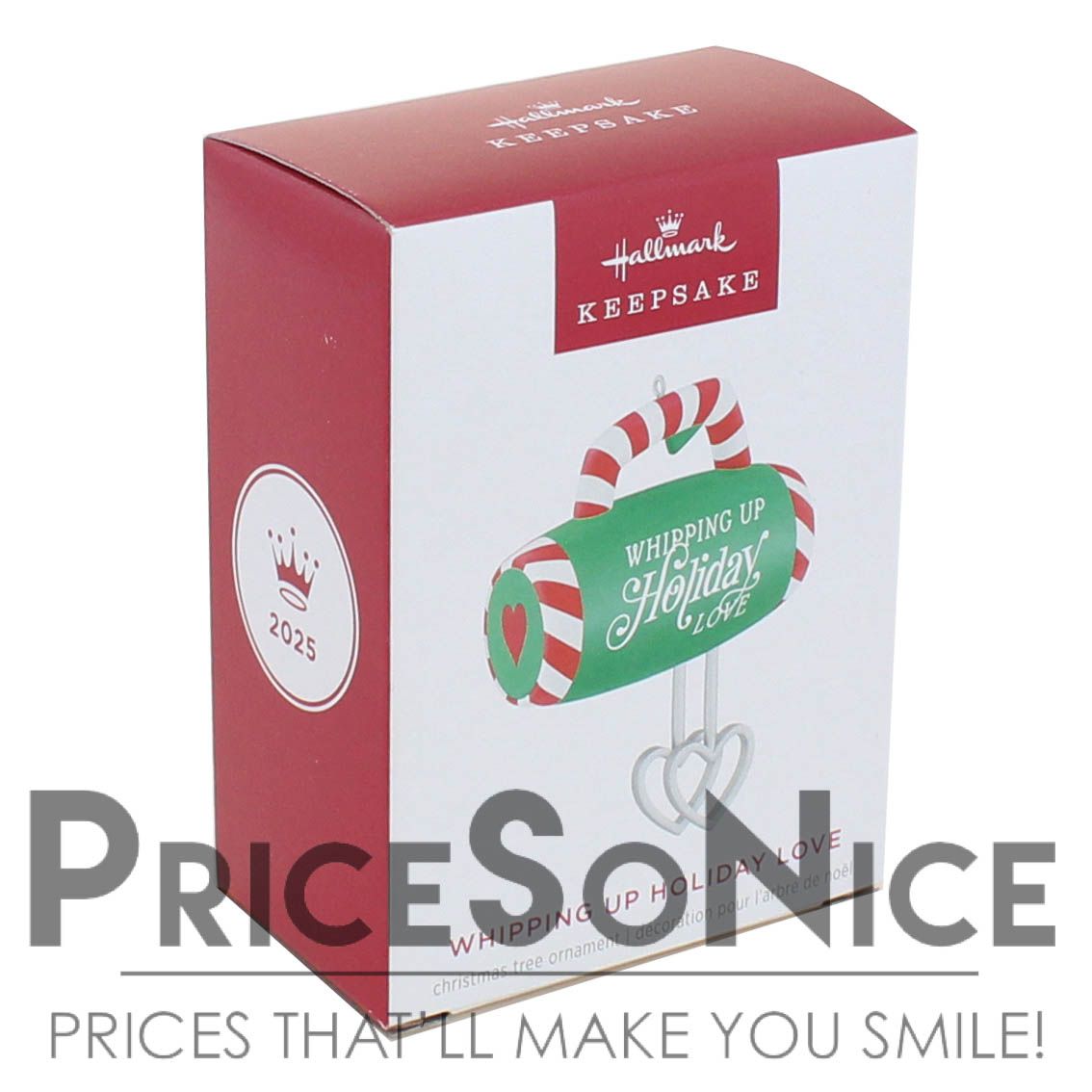 Hallmark Ornament 2025 - Whipping Up Holiday Love