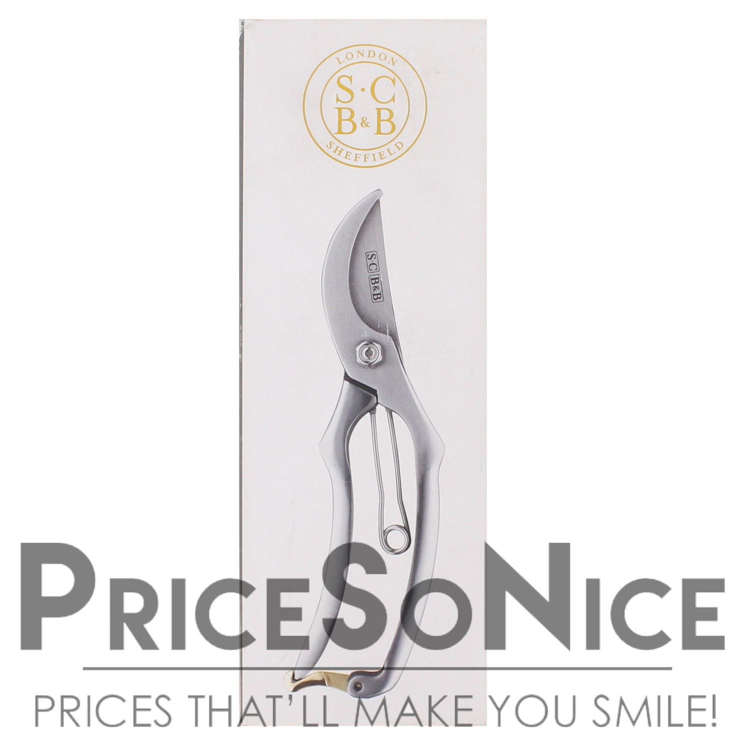 Sophie Conran Secateurs NEW/OPEN BOX