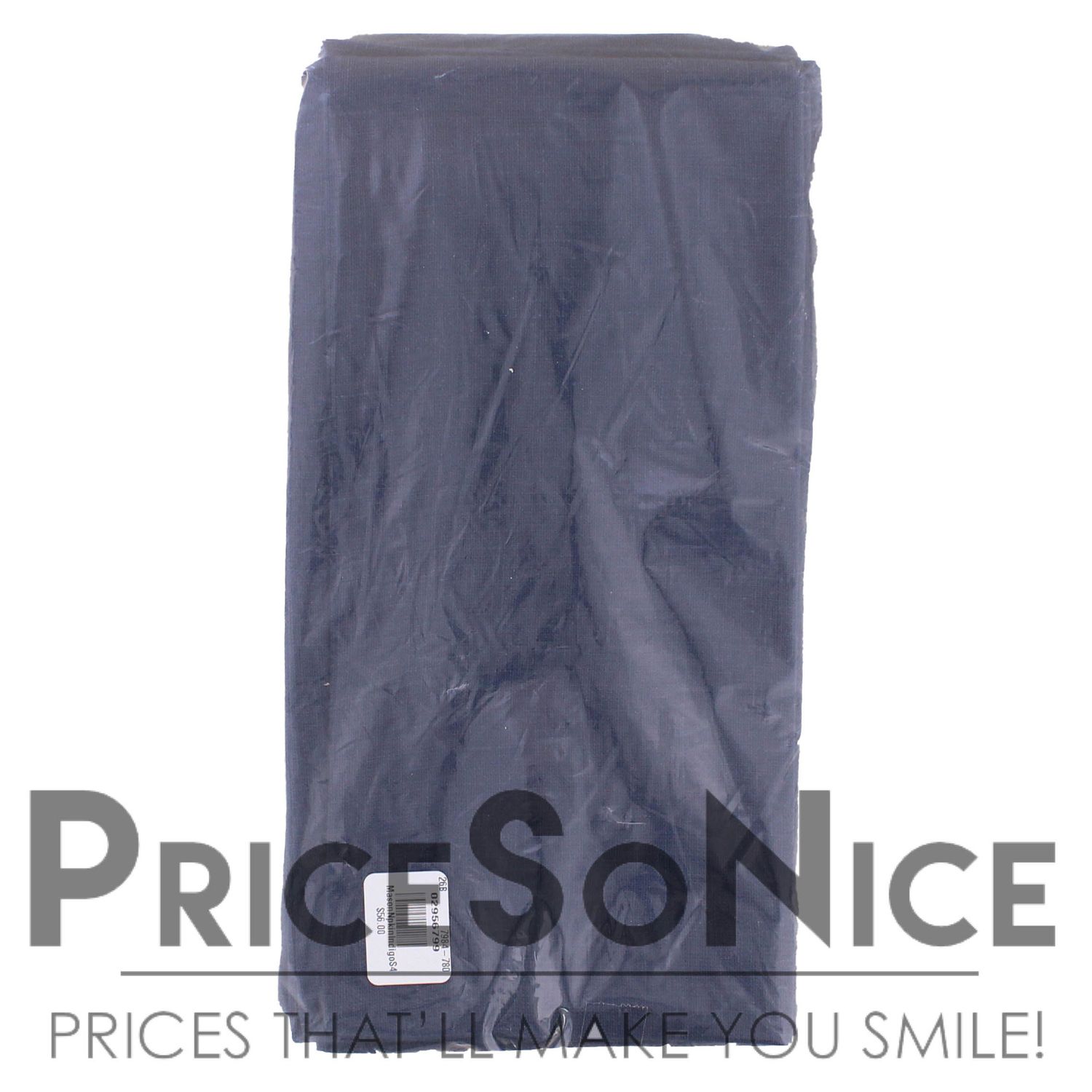 ​Pottery Barn Mason Oversized Linen Napkins, Indigo, Set of 4 MSRP $56