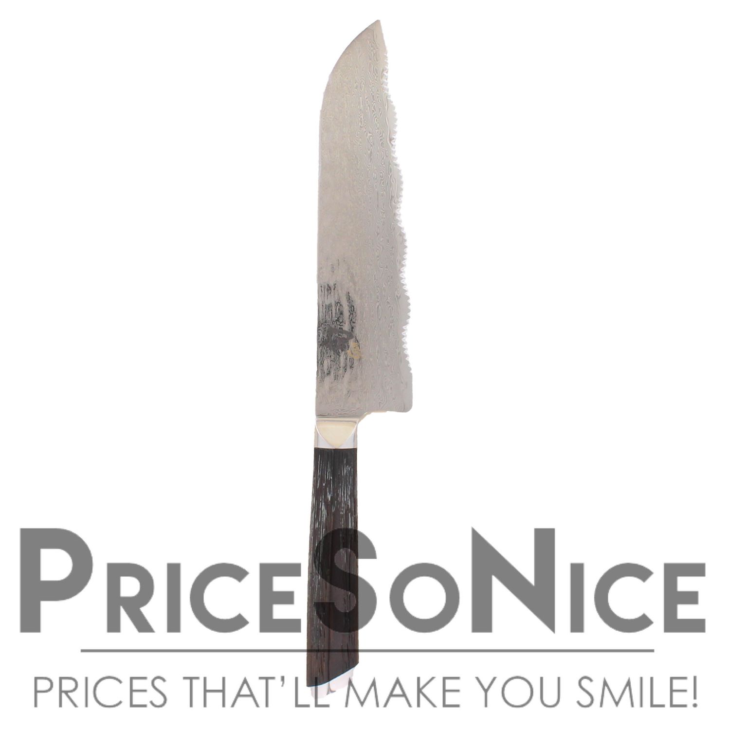 Shun Fuji Dual-Density Utility Knife, 7" MSRP $370